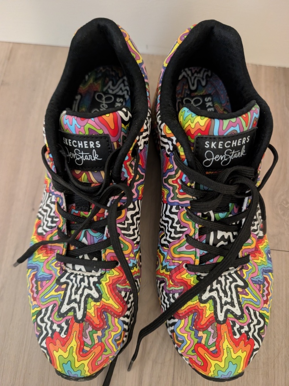 Skechers Jen Stark Tennis Shoes